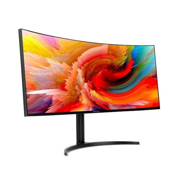 비트엠 Newsync X34WQ144 나노 IPS 커브드 HDR 400 무결점 > 영상가전 