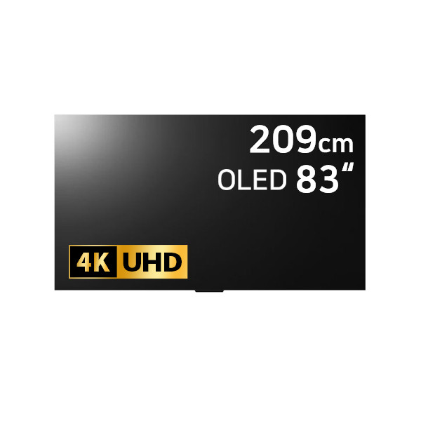 LG전자 올레드 evo OLED83M3KNA (벽걸이) > TV 