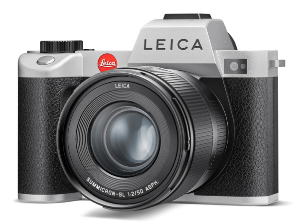 Leica SL2 Silver Bundle with Noctilux-M 50mm f/1.2 ASPH and M-Adapter-L > 방송장비 