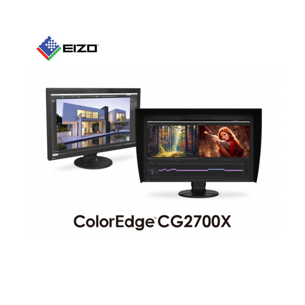 EIZO ColorEdge CG2700X > 모니터 